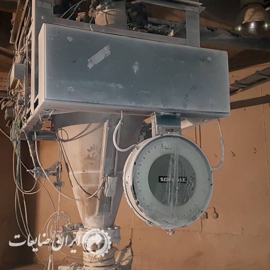 ابر دوزینگ آلمانی انتقال مواد
