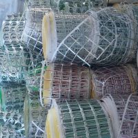 فروش رول فویل دار هایمپک سبز و سفید رنگ