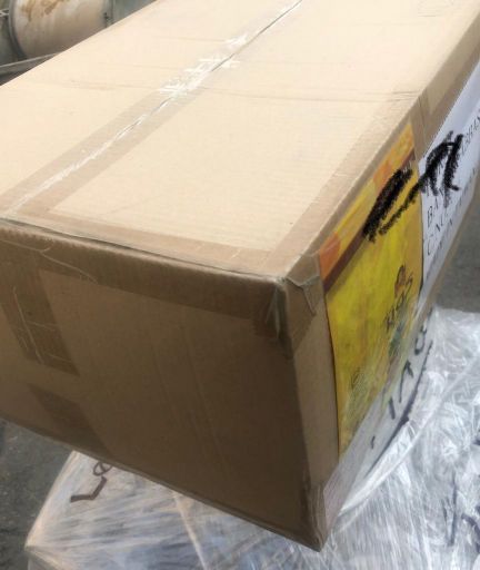 فروش لیبل شرینک PVC ضایعاتی