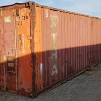 فروش یک عدد کانتینر 12 متری