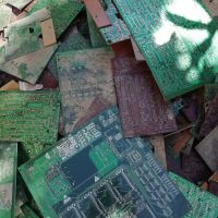 فروش 2تن برد خام