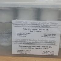 سیم نیکل 0.025mm خلوص 99.98%