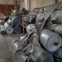 فروش 22 تن ضایعات ورق نرمpvc