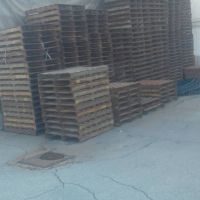 فروش پالت آهنی
