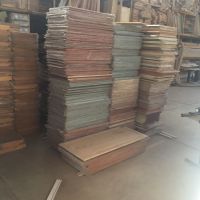 MDF بصورت درب کابینت ممبران و ملامینه