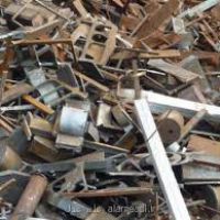 خریدار انواع ضایعات آهنی