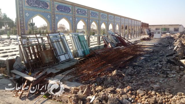 فروش ضایعات آهن