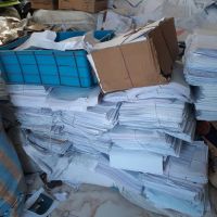 خریدانواع کاغذ بویژه فرم وکتاب نو(خارجی،)