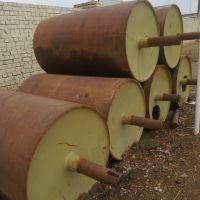 سیلندر و لوله بخار اروپایی