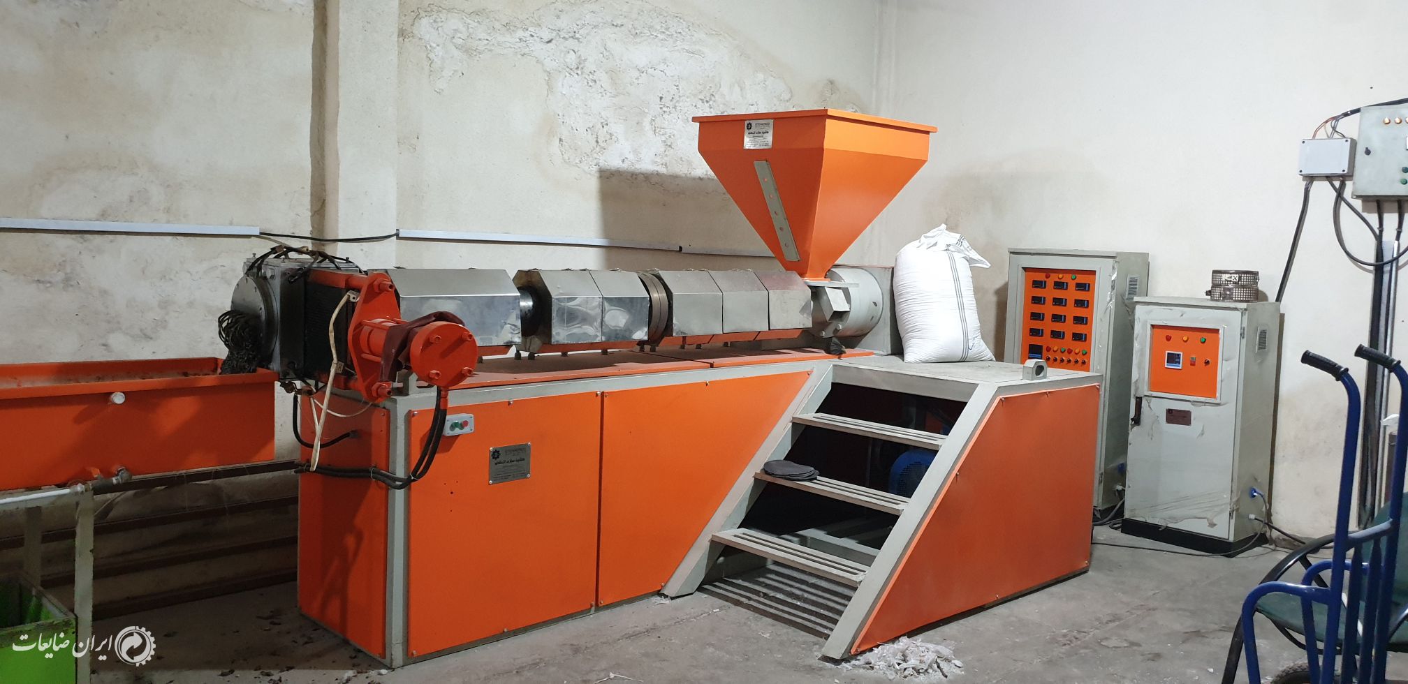 فروش دستگاه گرانول ساز