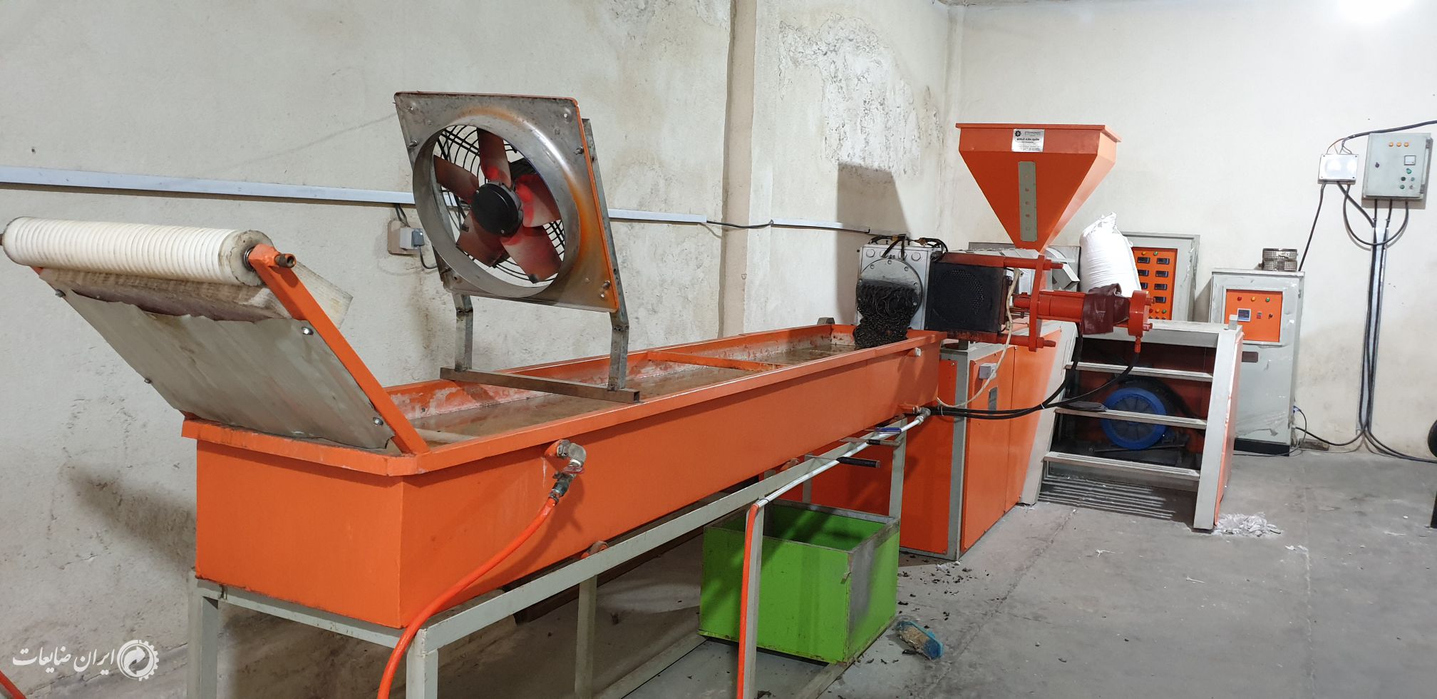 فروش دستگاه گرانول ساز