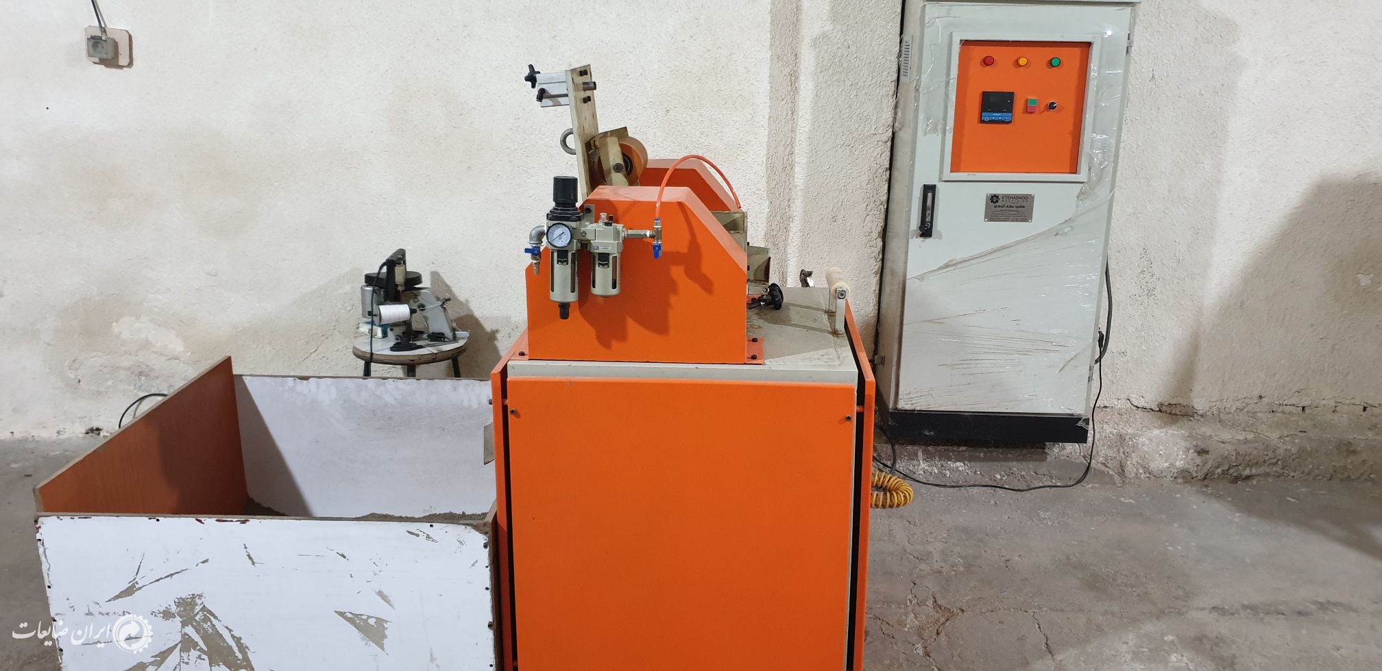 فروش دستگاه گرانول ساز