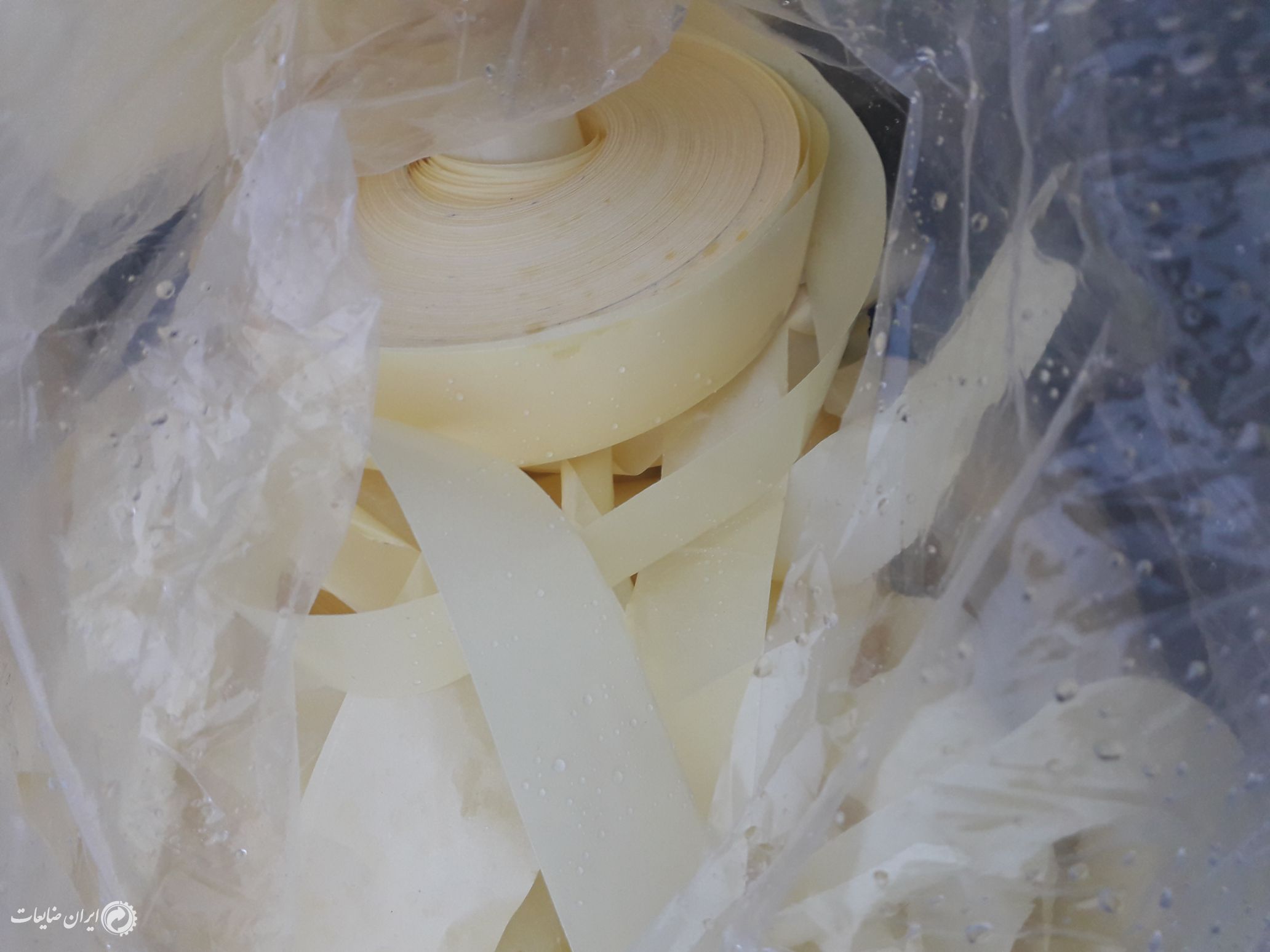 خریدار لیبل کاغذی