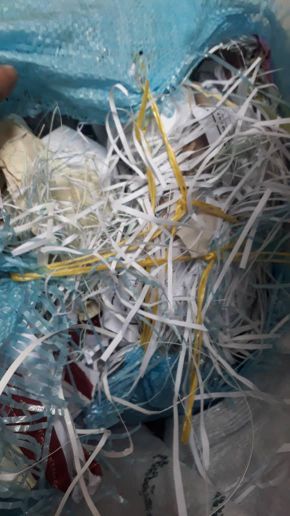 خرید کتاب و کاغذ باطله