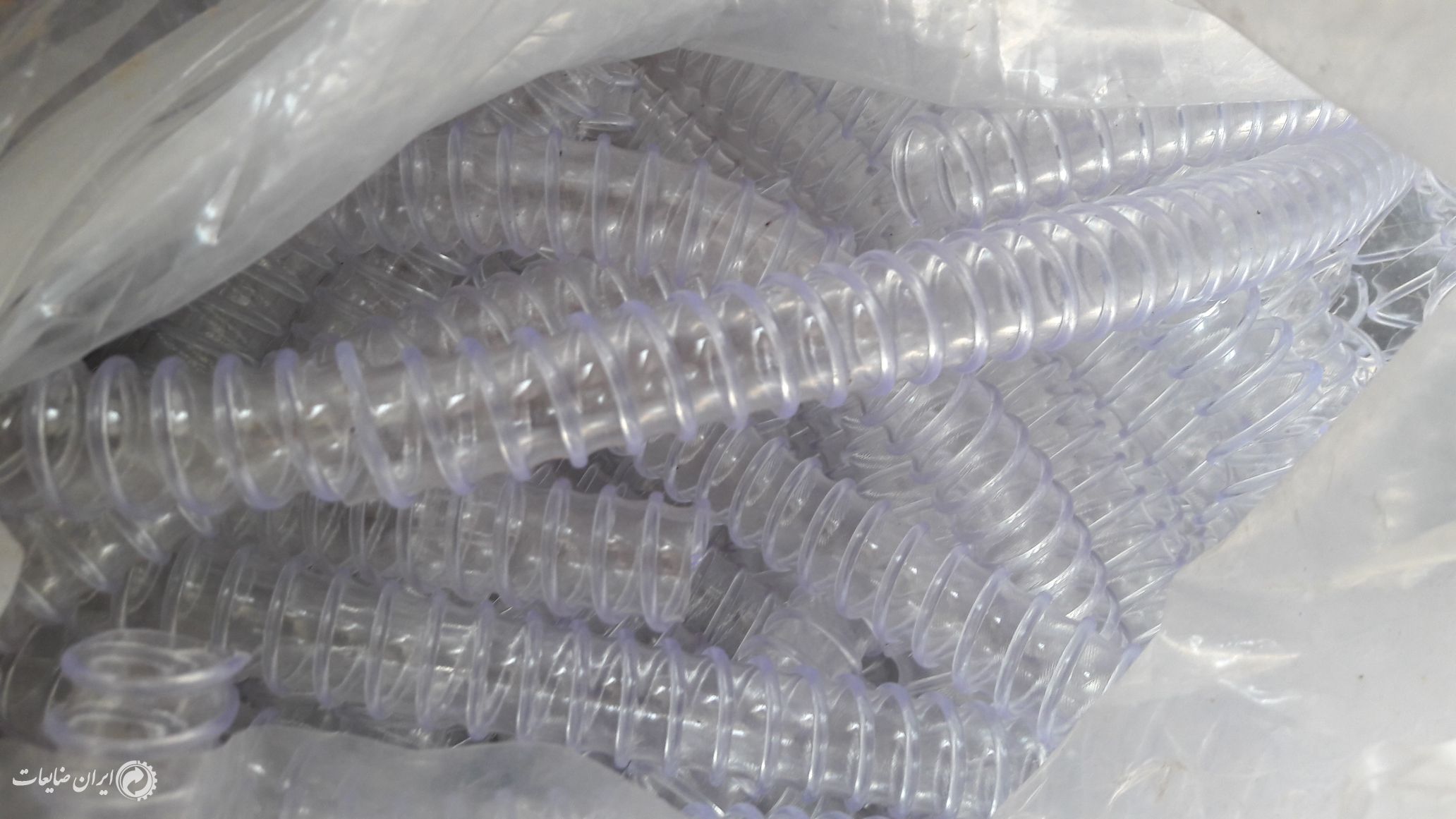 ضایعات pvc نرم و خشک