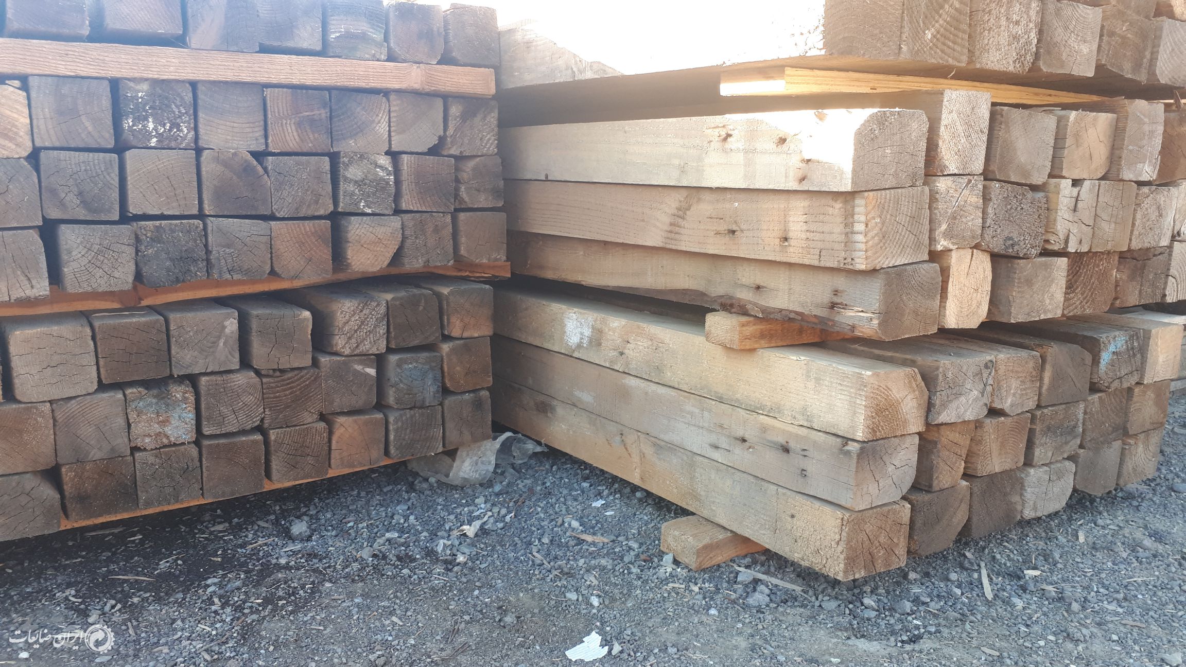 چوب وتخته وپالت