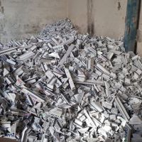 خریدار ضایعات فلزی و غیرفلزی مثال آهن ذوبی وضایعاتupvc