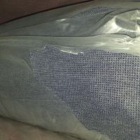 پارچه دیور بیسکویتی ملانژ ۴ رنگ‌
