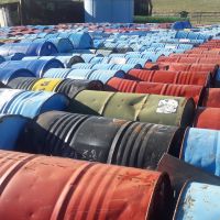فروش بشکه 220 لیتری