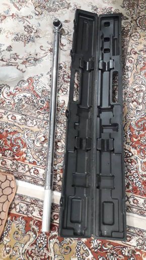 فروش ترکمتر سالم و کالیبره شده