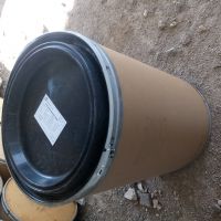 بشکه 220 لیتری مقوایی