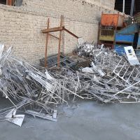 فروش ضایعات استیل 304