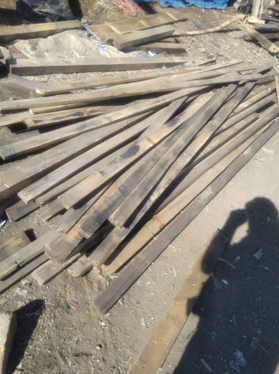 انواع چوب روسی وپالت