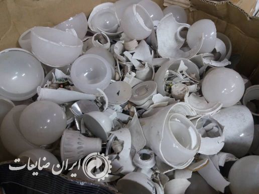 پلی کربنات شفاف و سفید
