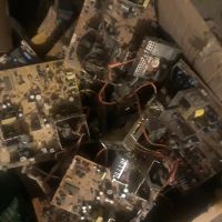 فروش برد مانیتور و تلوزیون crt