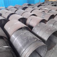 ضايعات ورق آهني روغني
