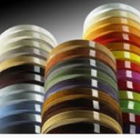 خریدار نوار لبه pvc استوک