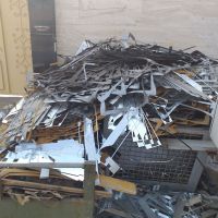 فروش ضایعات ورق اهن