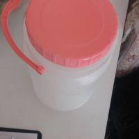 سطل ماست 2 کیلویی
