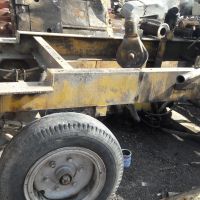 یک عدد شاسی کمپرسور هوا قیمت توافقی