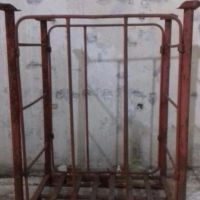 باکس پالت آهنی برای سردخانه
