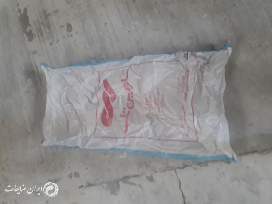 گونی سالم‌  ب تعداد سه هزار