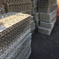 خریدار ضایعات پلاستیک همه رقم (کف پوش پلی اتیلن پلیکا پی وی سی و...)