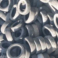 فروش لاستیک  ضایعاتی  سواری سیمی