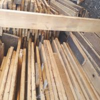 چوب بلند سفید