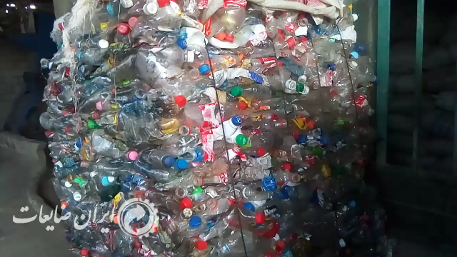 فروش پت پرس شده