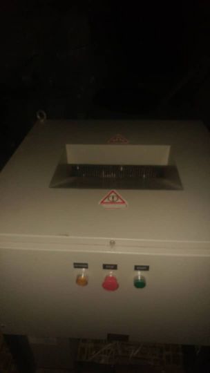 دستگاه پوشال کاغذ