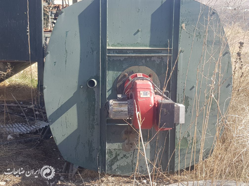 فروش حدود15تن آهن ضایعاتی