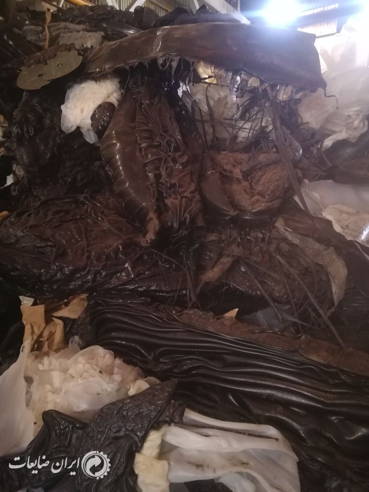 قلمبه شرکتی پلی اتیلن