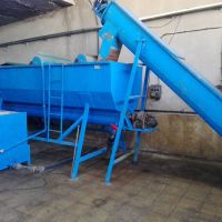 فروش خط تولید پرک هاتواش