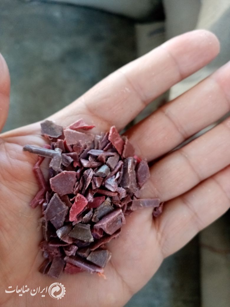 فروش مواد سبدی رنگی ومشکی