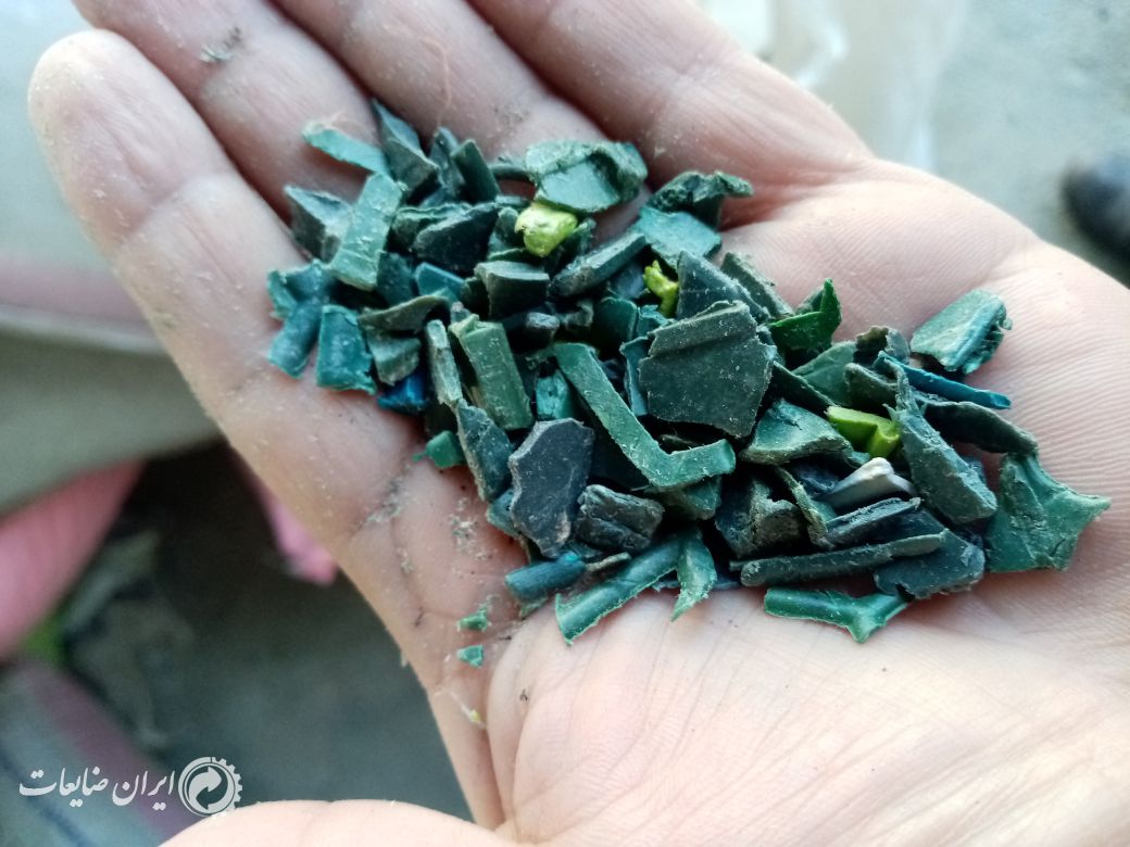 خرید مواد سبد رنگی و مشکی