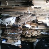 500کیلو کتاب پرسی و کارتن