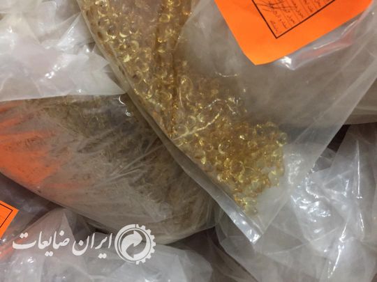 فروش ضایعات ژلاتین