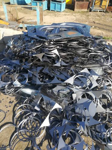 فروش ضایعات فلزی پرسی بدنه و خودرو