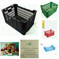 فروش سبد میوه سالم و نو ( بار نرفته )